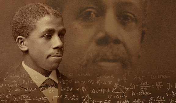 Edward A. Bouchet, first Black Ph.D. in the United States